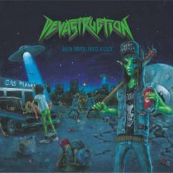 Devastruction : Alien Thrash Force Attack